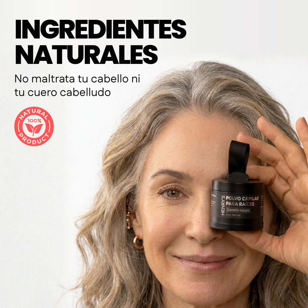 Polvo Capilar (10gr)
