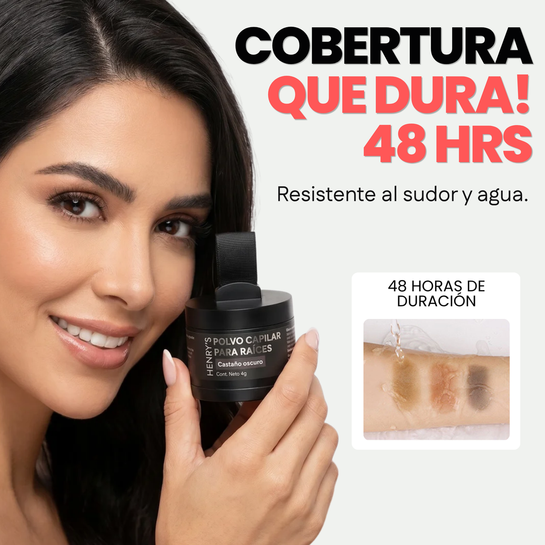 Polvo Capilar (10gr)