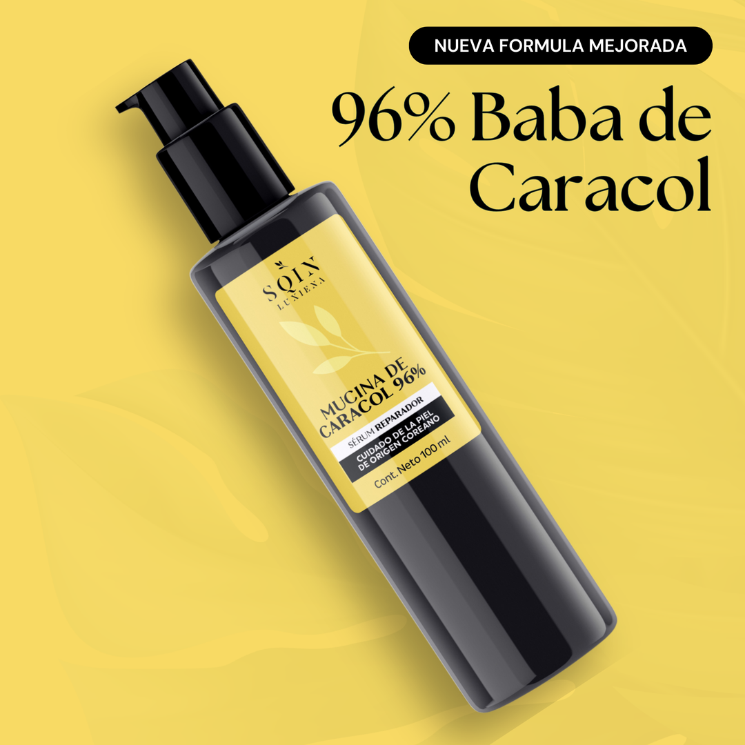 Serum Reparador de Baba de Caracol