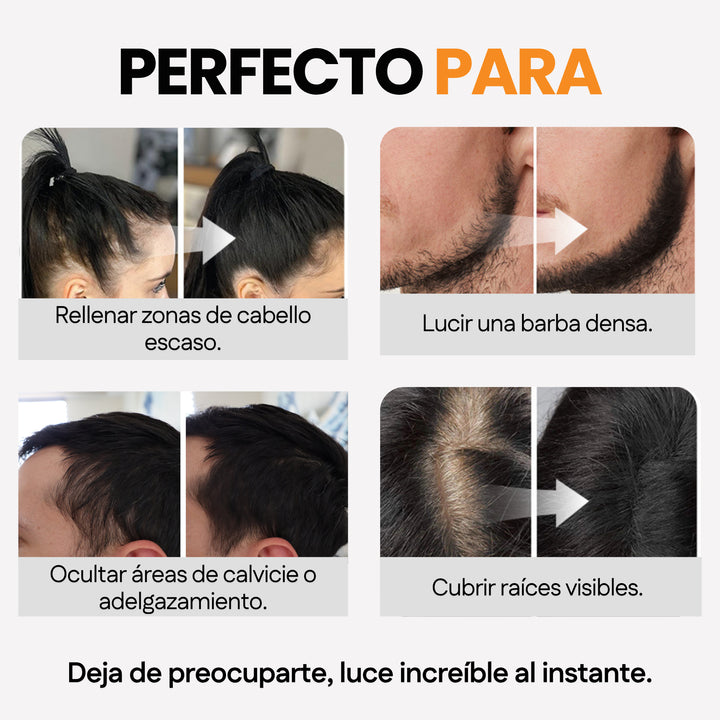 Polvo para Cubrir Raíces