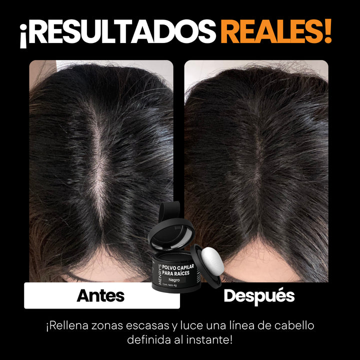 Polvo para Cubrir Raíces