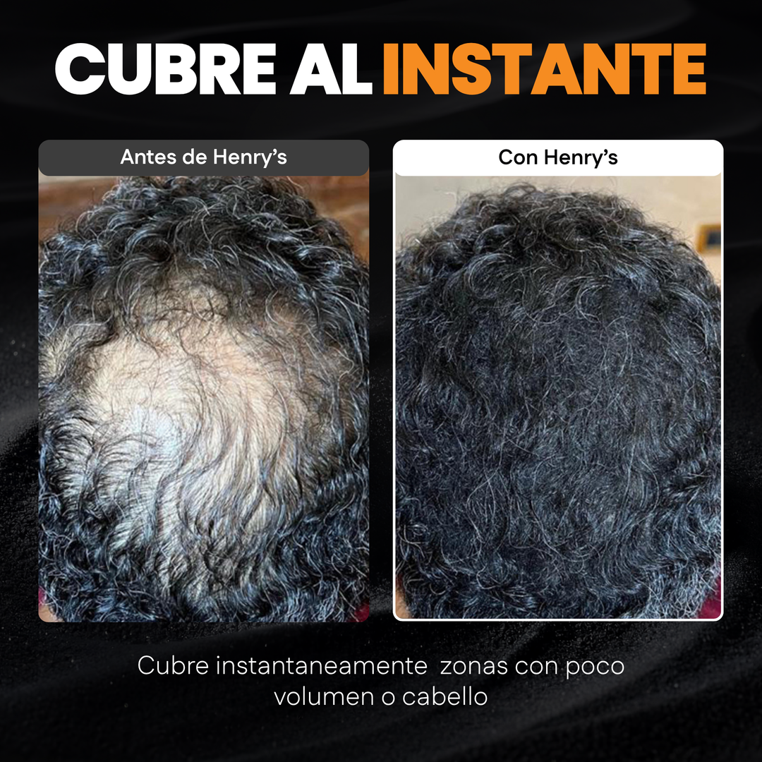 Kit con Aplicador Profesional de Fibras Capilares