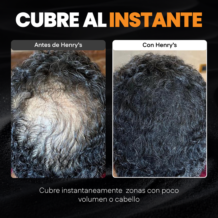 Kit con Aplicador Profesional de Fibras Capilares