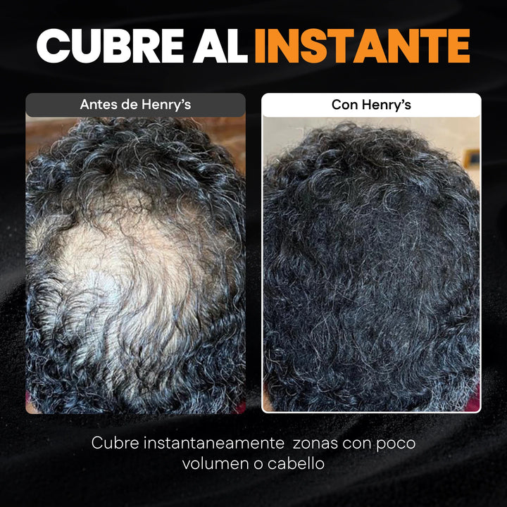 Fibras Capilares Voluminizadoras