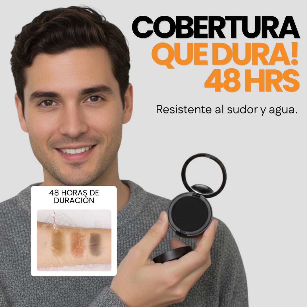 Polvo para Cubrir Raíces