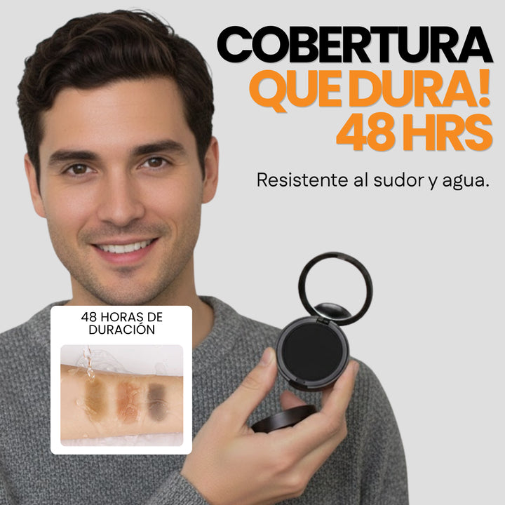 Polvo para Cubrir Raíces