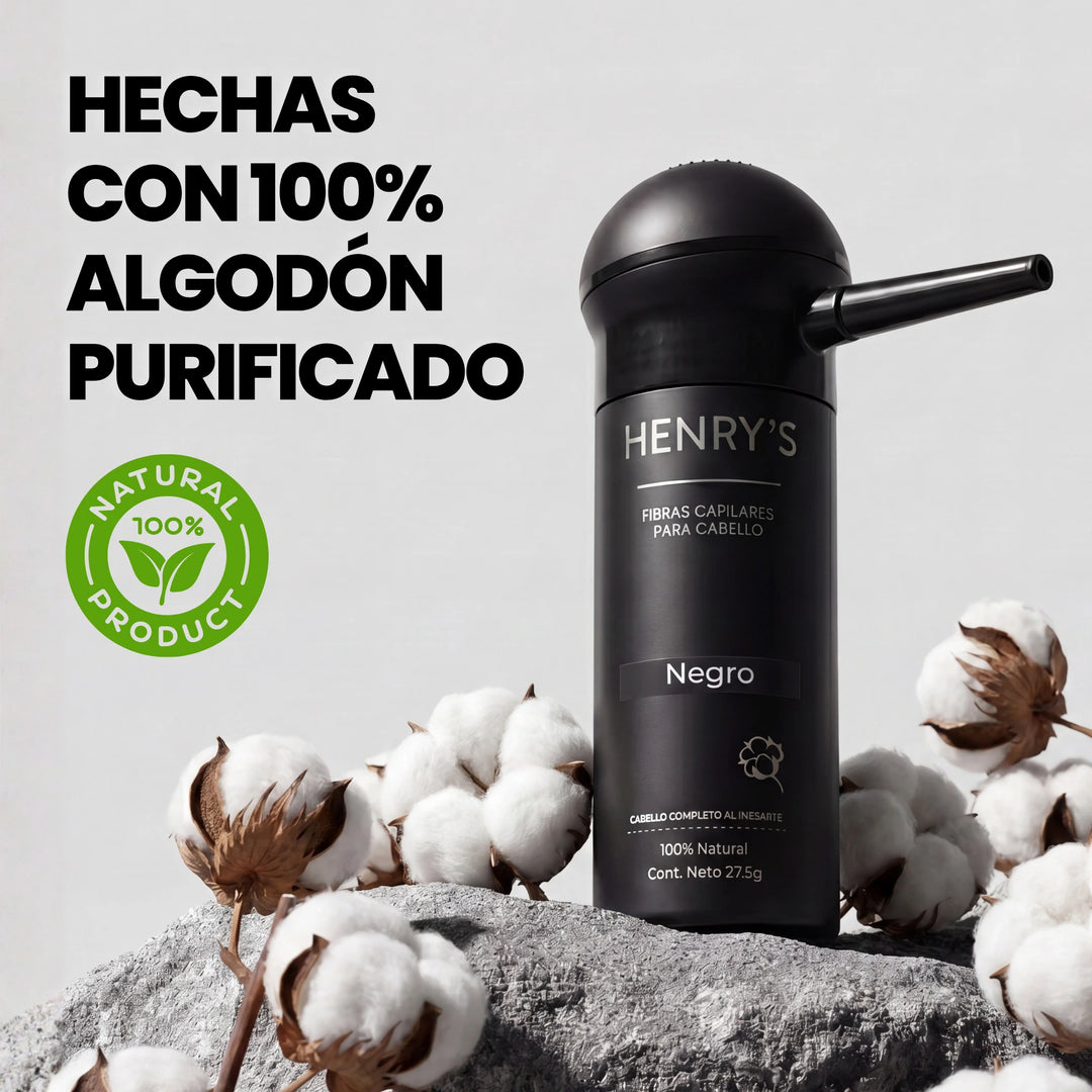 Fibras Capilares Voluminizadoras