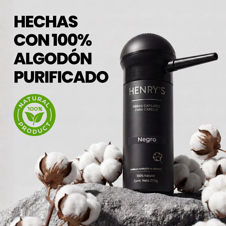 Fibras Capilares Voluminizadoras