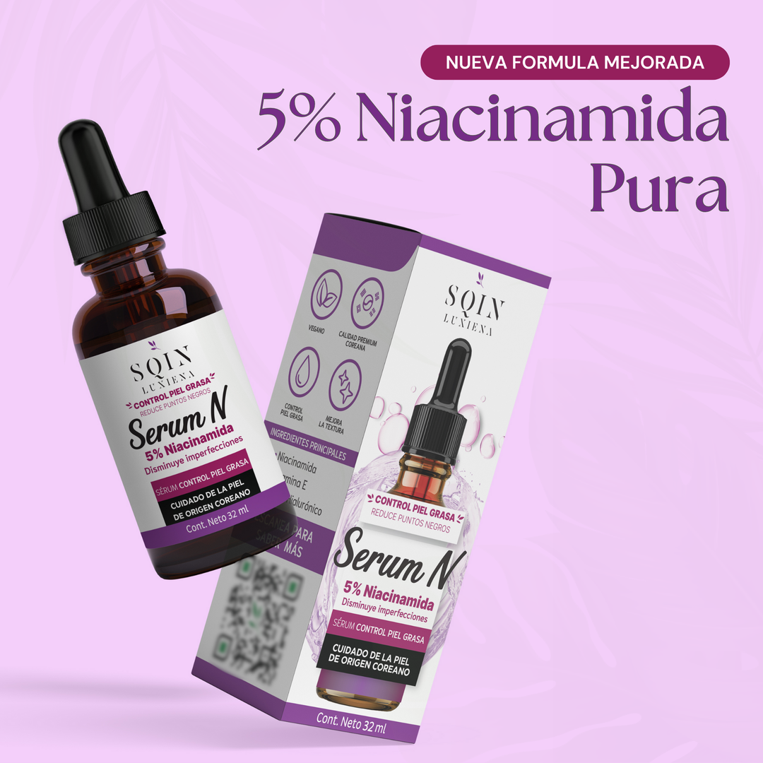 Serum Niacinamida