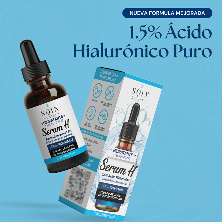 Serum Ácido Hialurónico