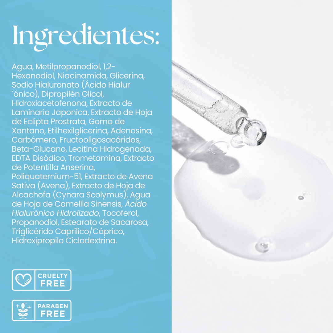 Serum Ácido Hialurónico