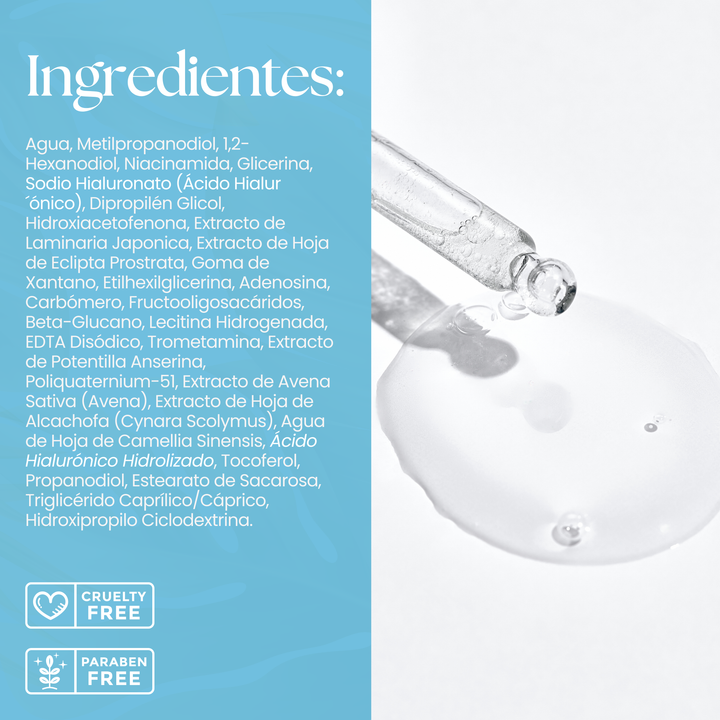Serum Ácido Hialurónico