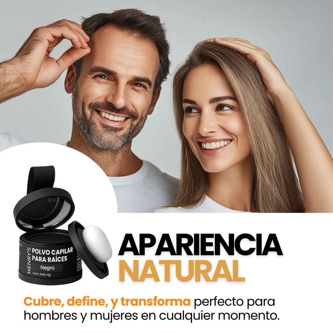 Polvo para Cubrir Raíces