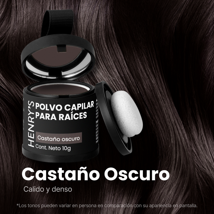 Polvo para Cubrir Raíces