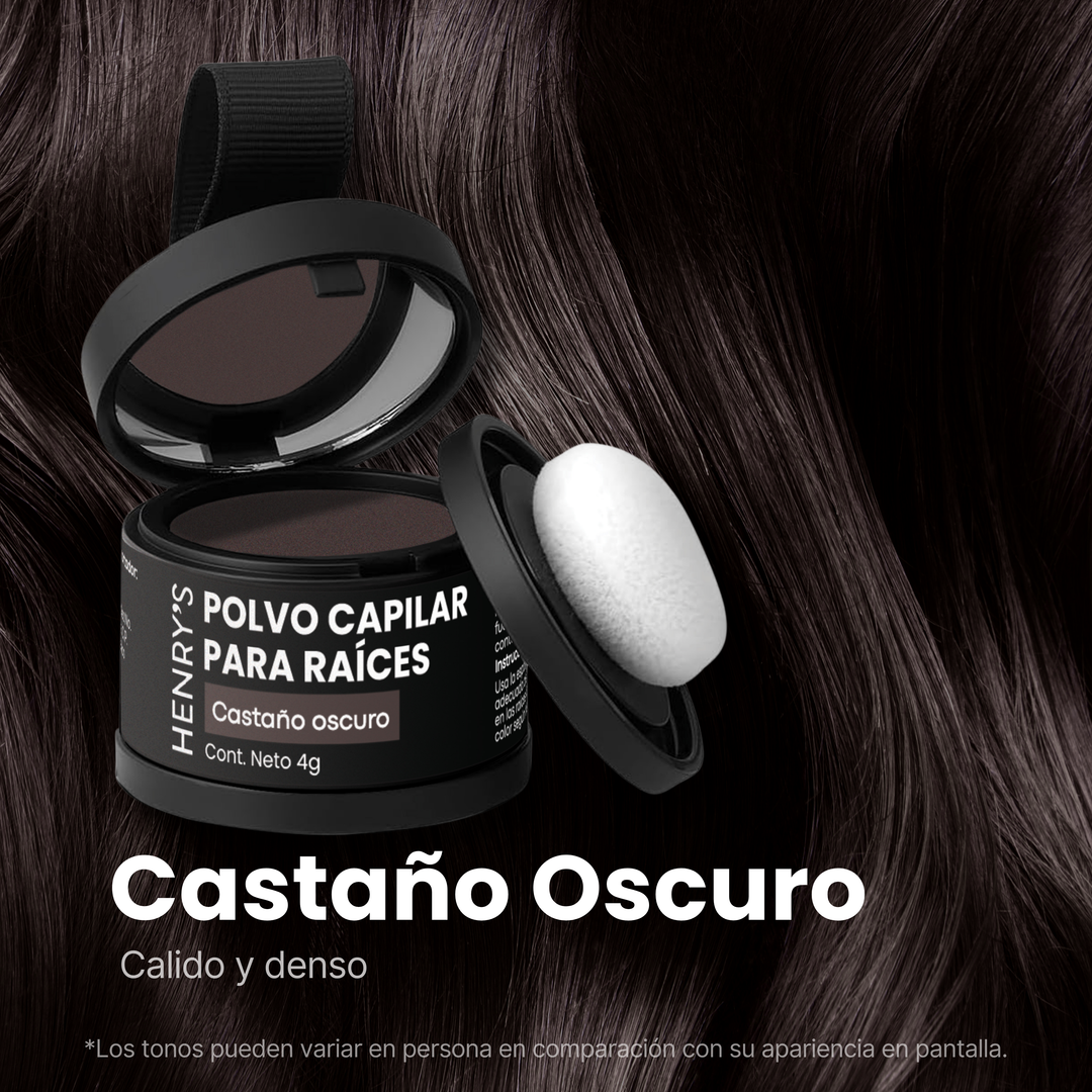 Polvo para Cubrir Raíces