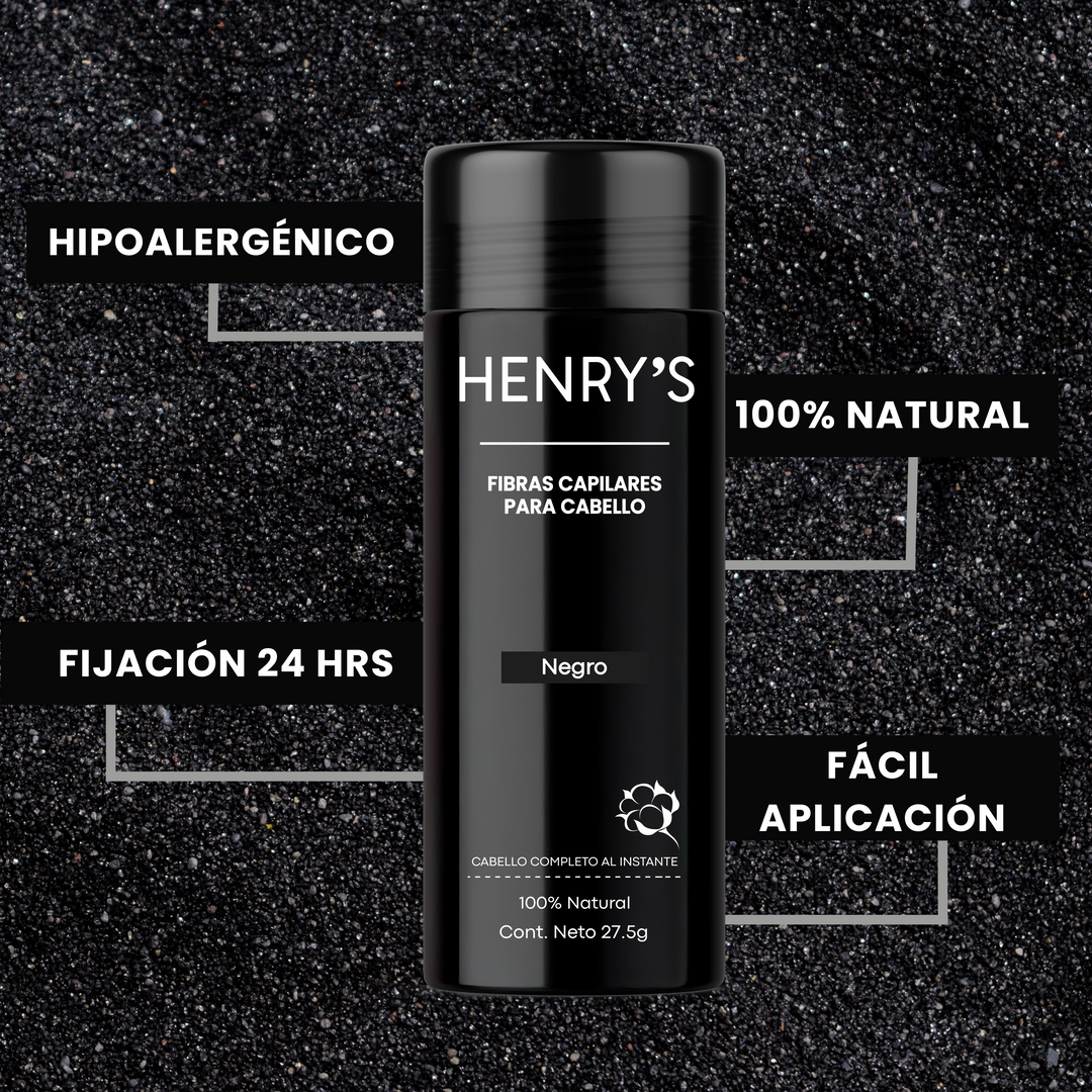 Fibras Capilares con Aplicador Voluminizadoras