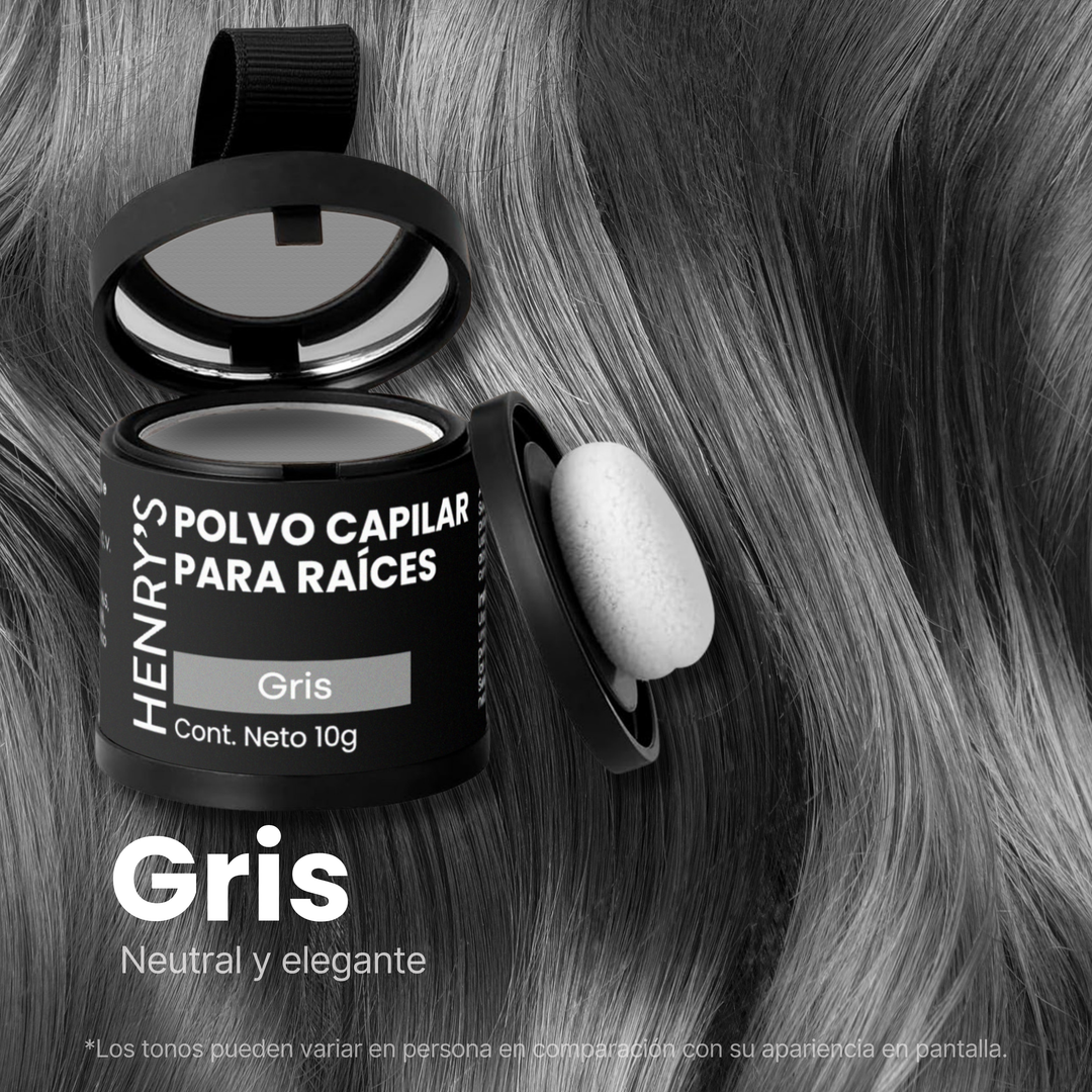 Polvo para Cubrir Raíces