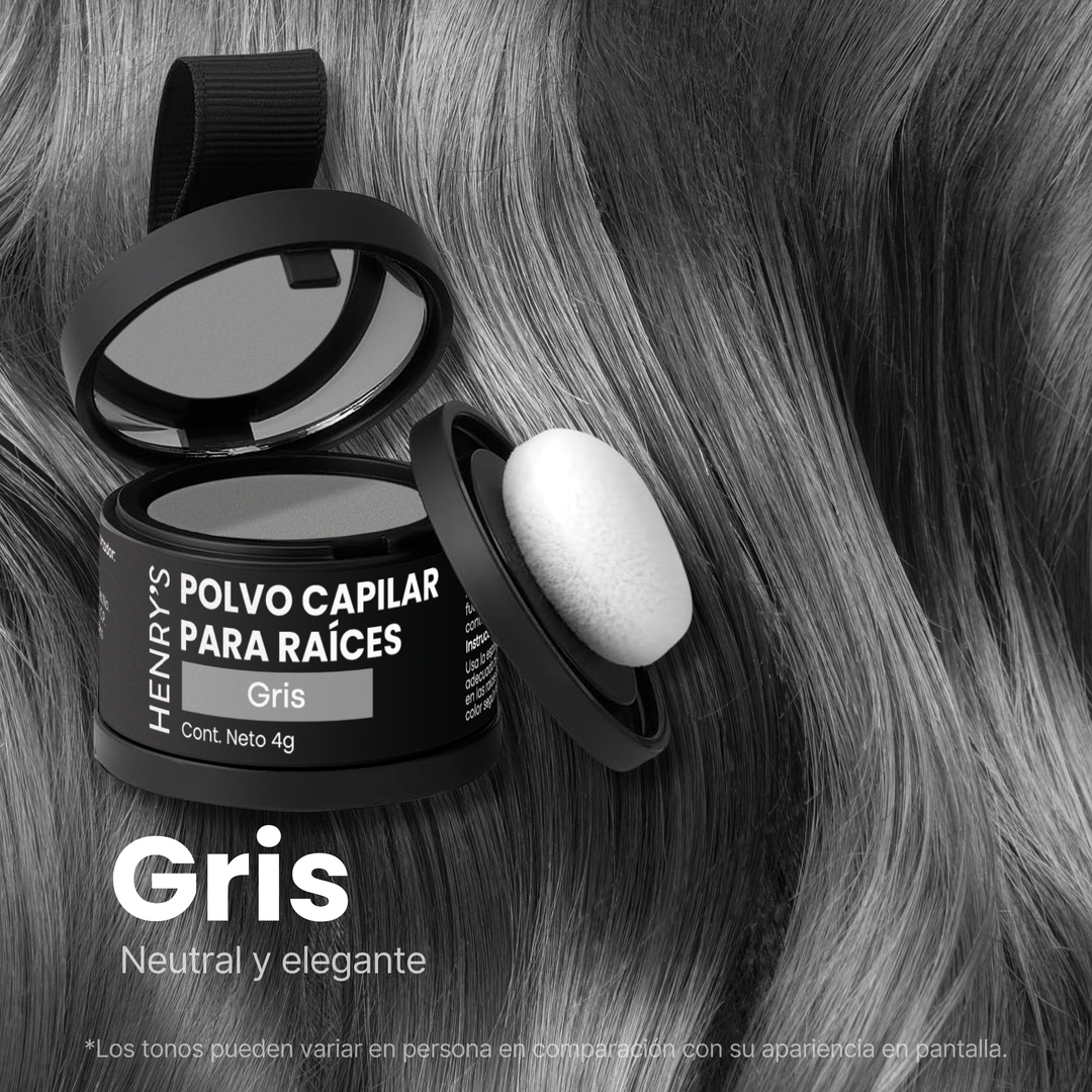 Polvo para Cubrir Raíces
