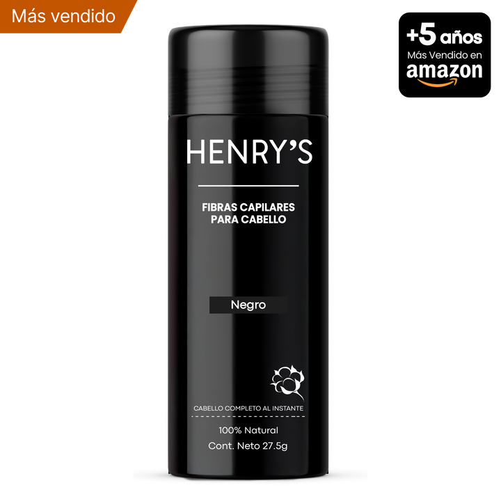 Fibras Capilares Voluminizadoras