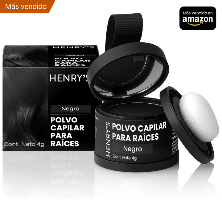 Polvo para Cubrir Raíces