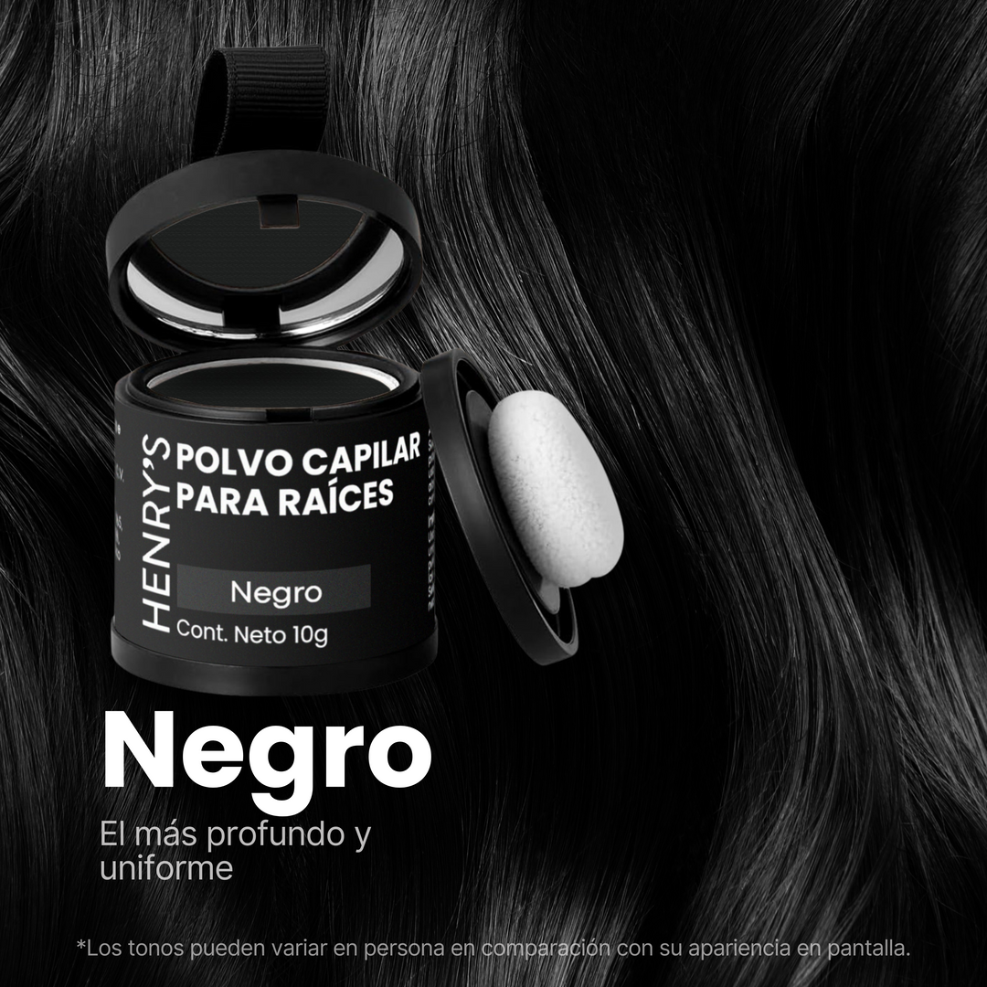 Polvo para Cubrir Raíces
