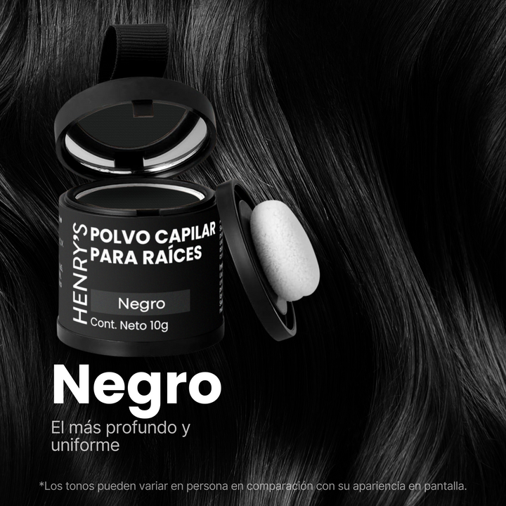 Polvo para Cubrir Raíces