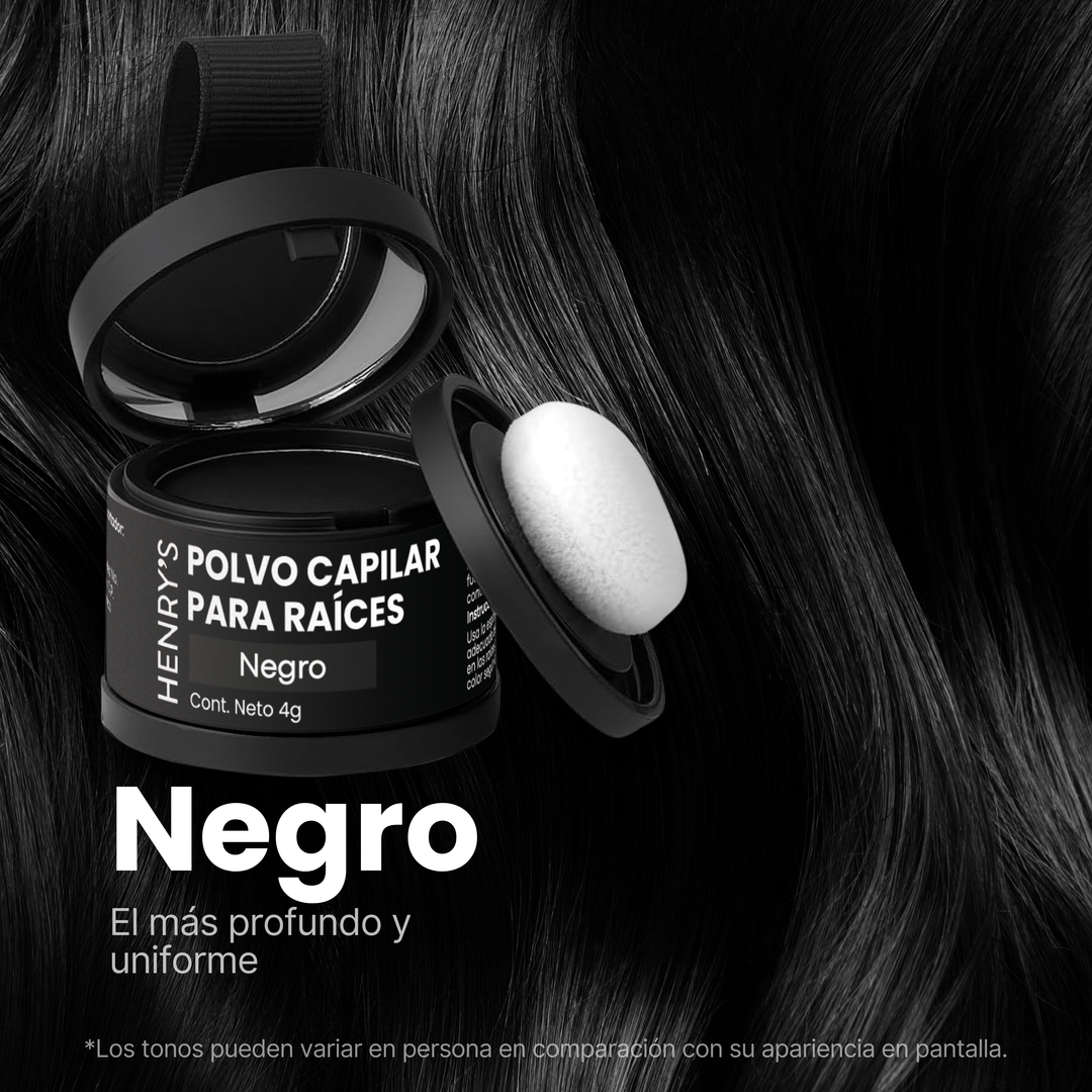 Polvo para Cubrir Raíces