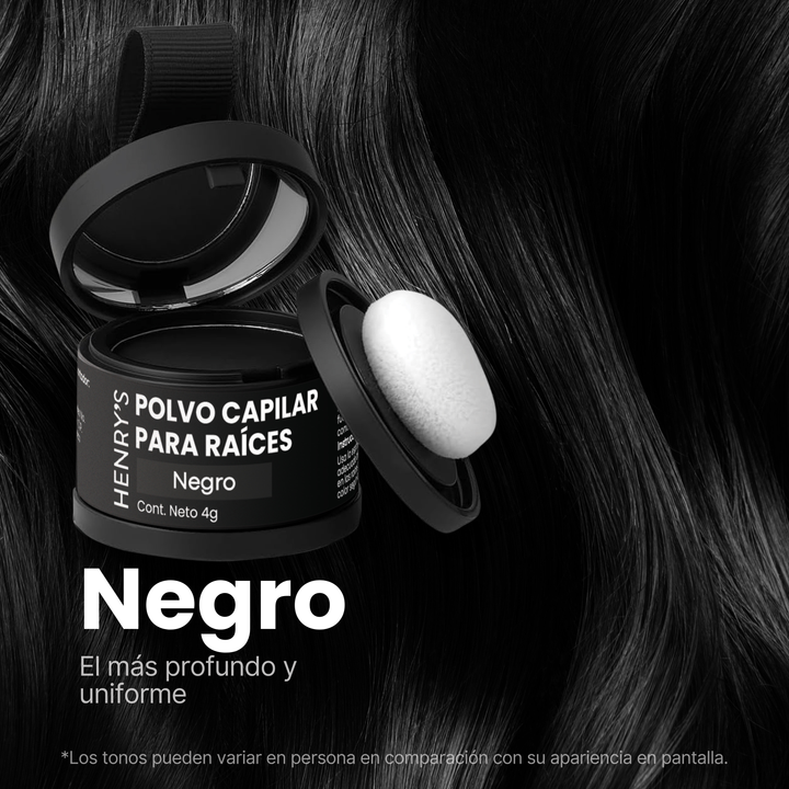 Polvo para Cubrir Raíces