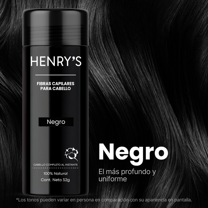 Fibras Capilares con Aplicador Voluminizadoras