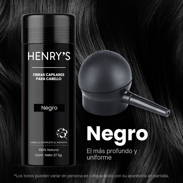 Kit con Aplicador Profesional de Fibras Capilares