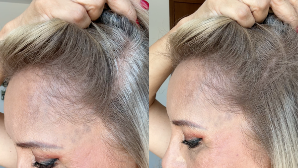 Cubre excelente las canas