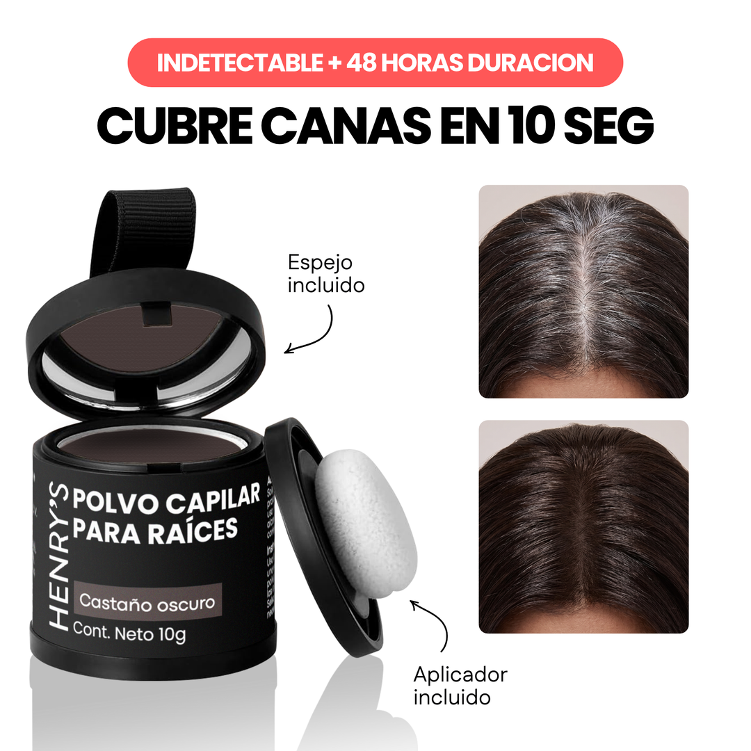 Polvo Capilar (10gr)
