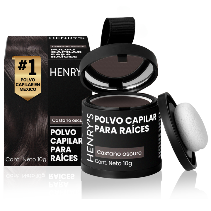 Polvo Capilar (10gr)