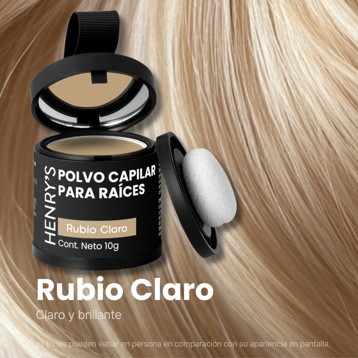 Polvo para Cubrir Raíces