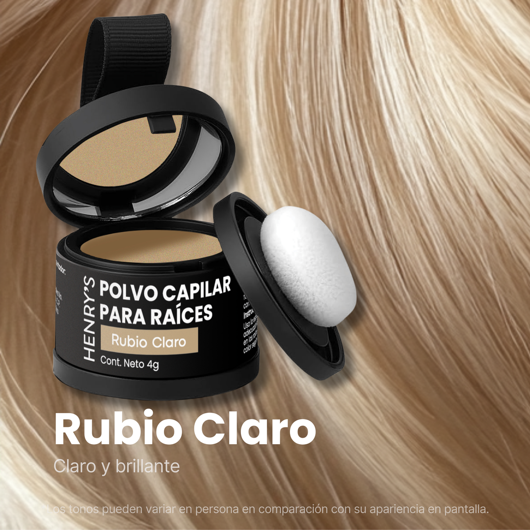 Polvo para Cubrir Raíces
