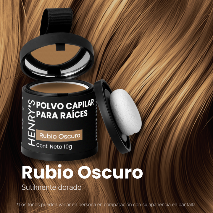 Polvo para Cubrir Raíces