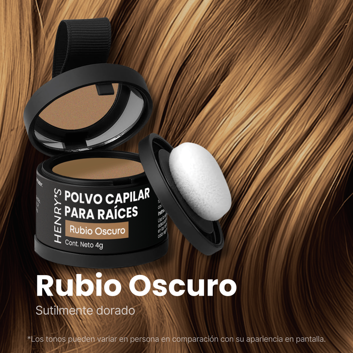 Polvo para Cubrir Raíces