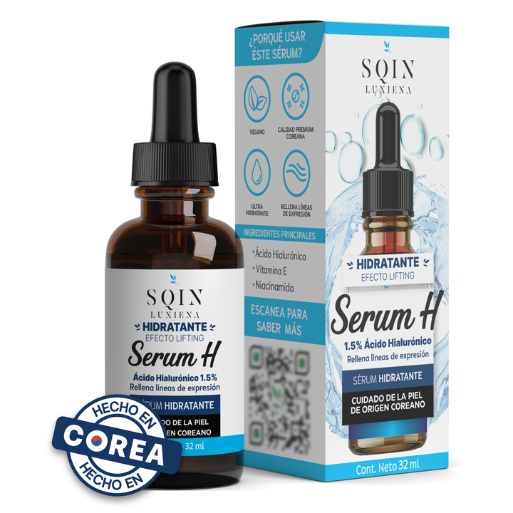 Serum Ácido Hialurónico