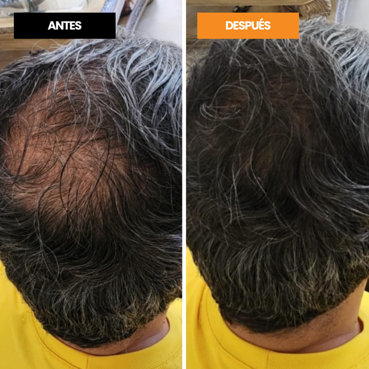 Fibras Capilares con Aplicador Voluminizadoras