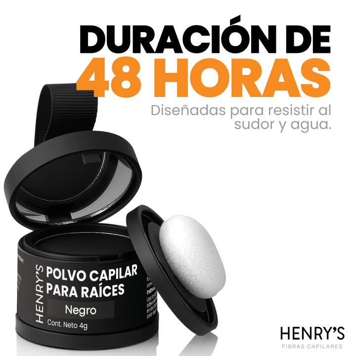 Polvo para Cubrir Raíces