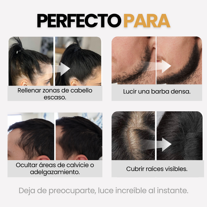Polvo para Cubrir Raíces