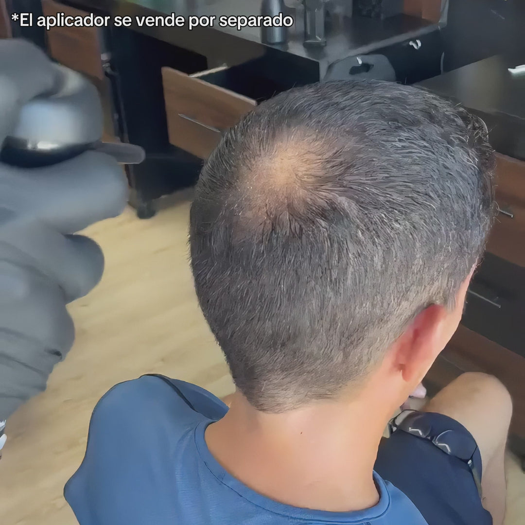 Fibras Capilares - Volumen y Densidad Natural