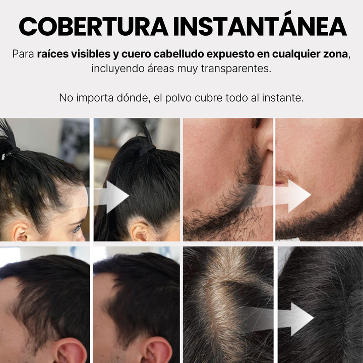 Polvo para Cubrir Raíces