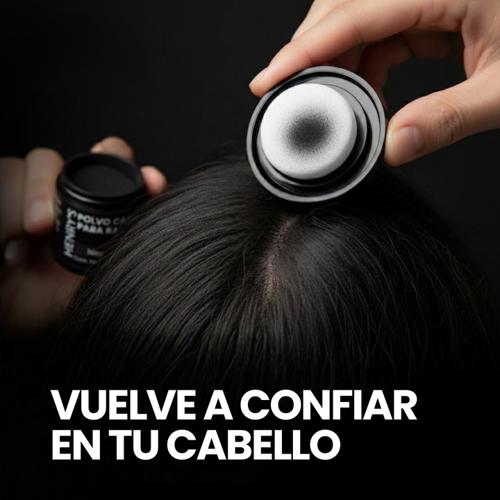 Polvo para Cubrir Raíces